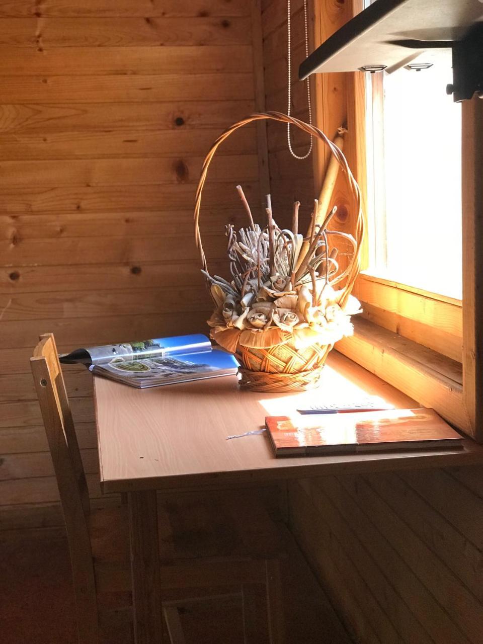 Vakantiepark Wooden Village